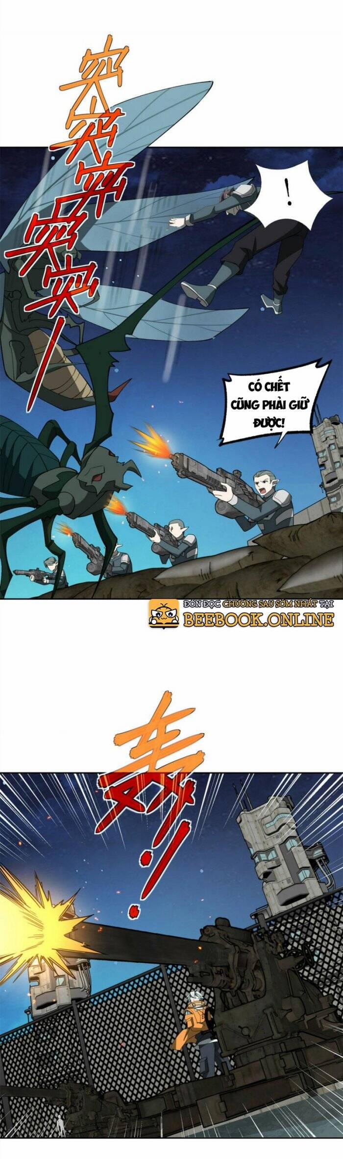 Siêu Thần Cơ Giới Sư 213 trang 5