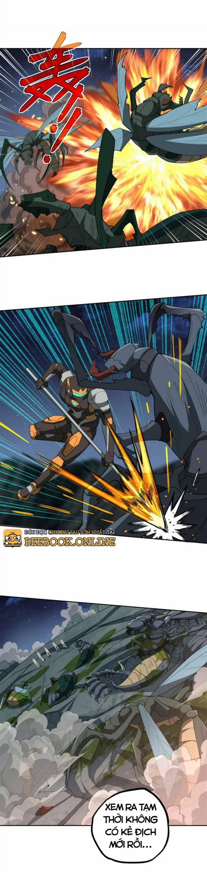 Siêu Thần Cơ Giới Sư 213 trang 8