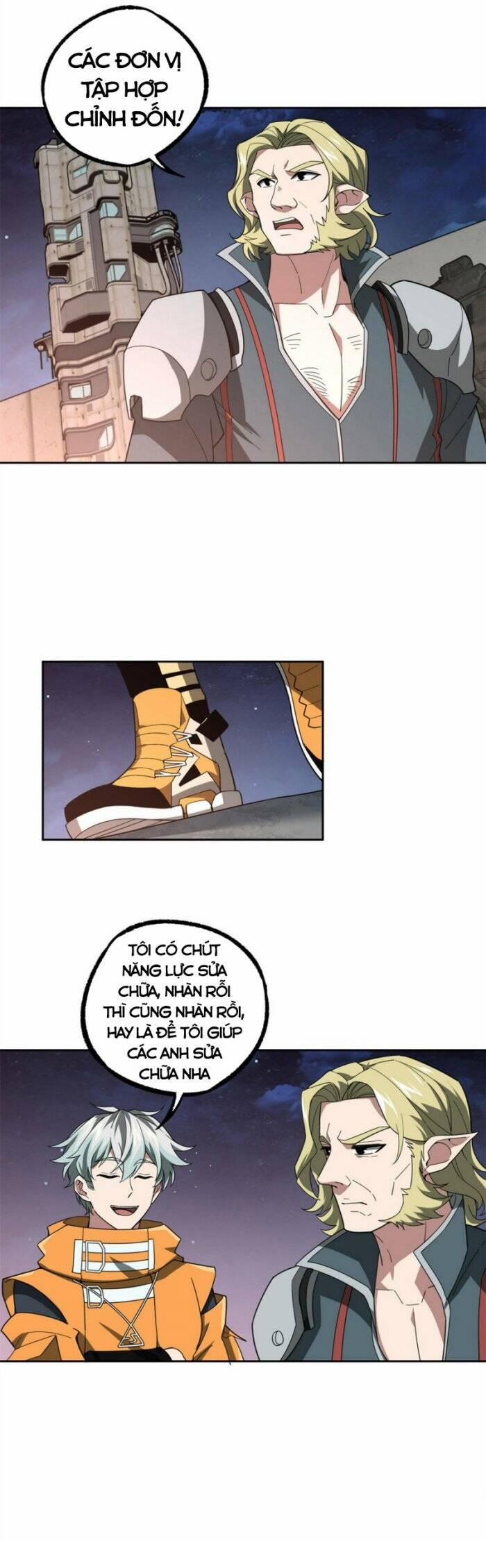 Siêu Thần Cơ Giới Sư 213 trang 9