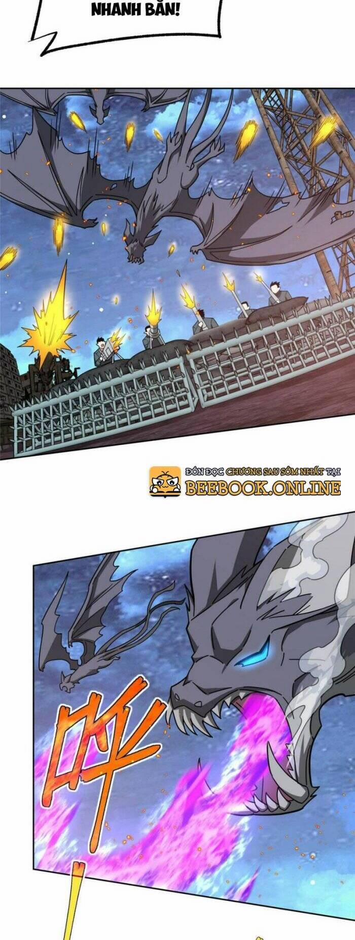 Siêu Thần Cơ Giới Sư 214 trang 1