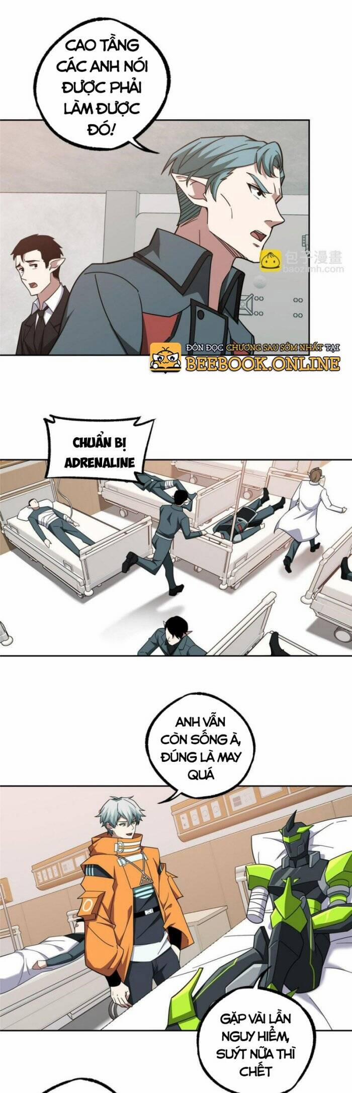 Siêu Thần Cơ Giới Sư 214 trang 11