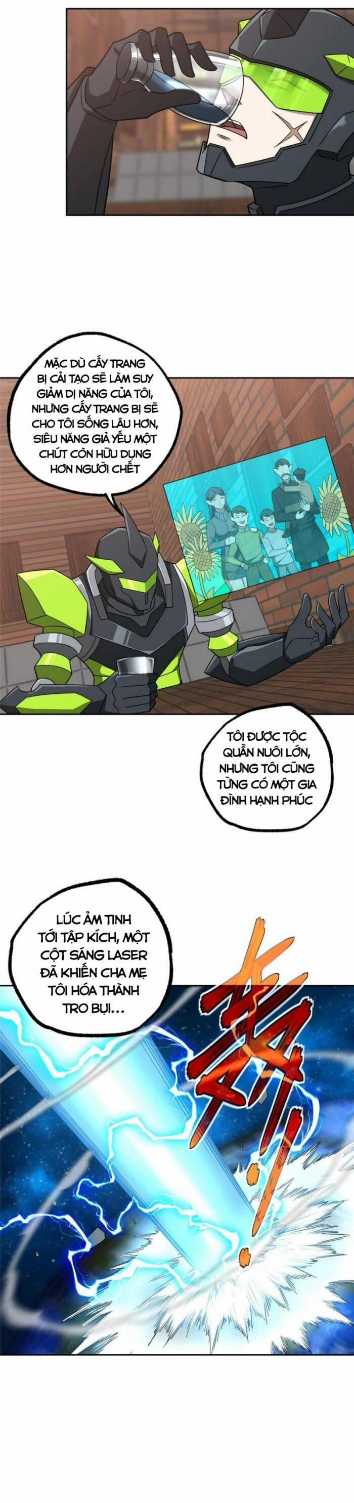 Siêu Thần Cơ Giới Sư 214 trang 14