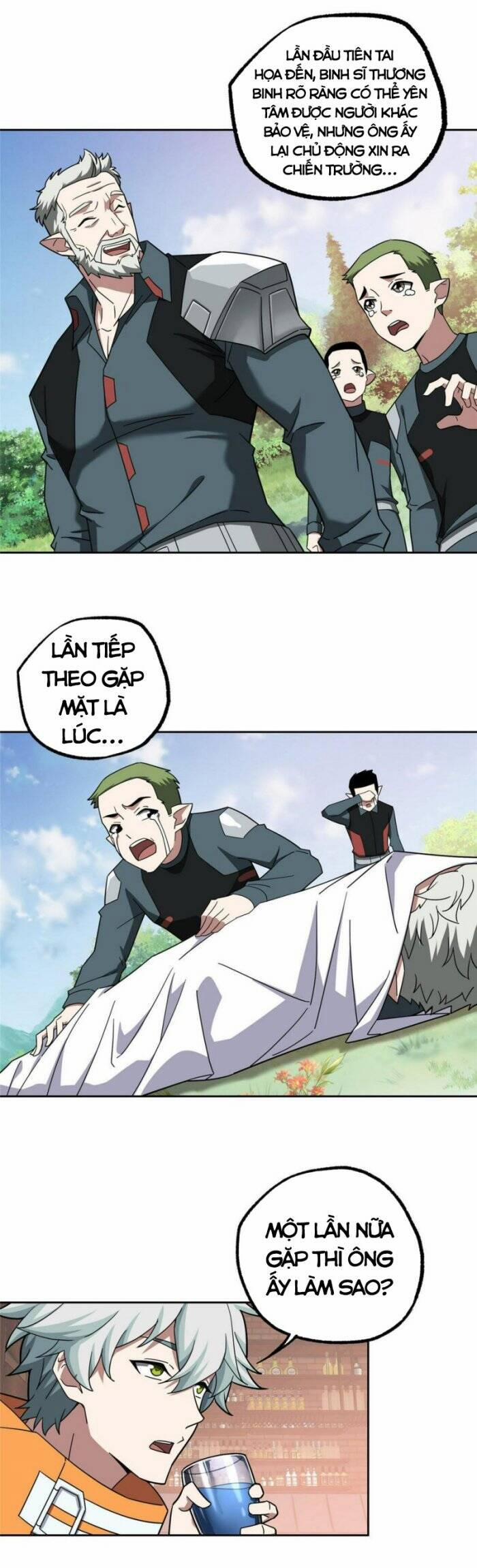 Siêu Thần Cơ Giới Sư 214 trang 16