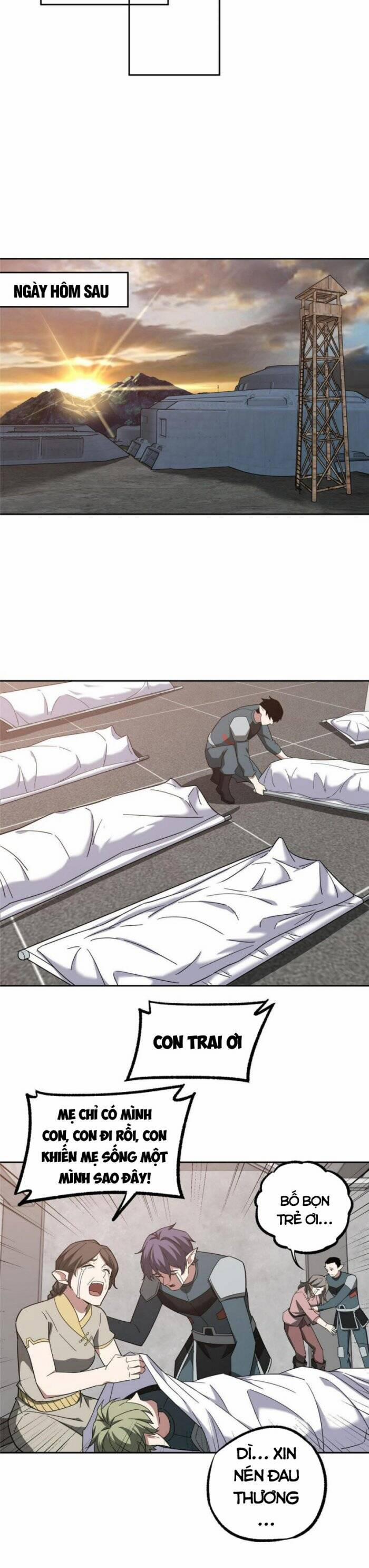 Siêu Thần Cơ Giới Sư 214 trang 8