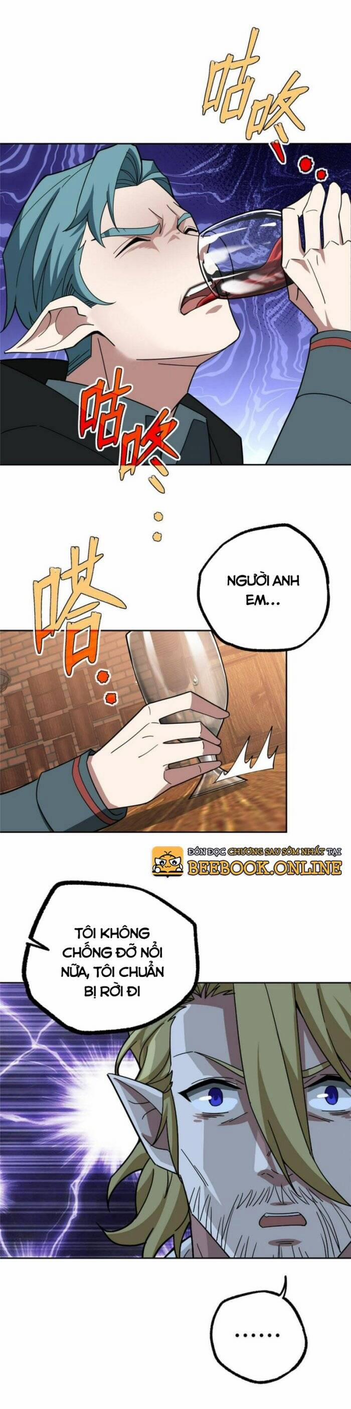 Siêu Thần Cơ Giới Sư 215 trang 11