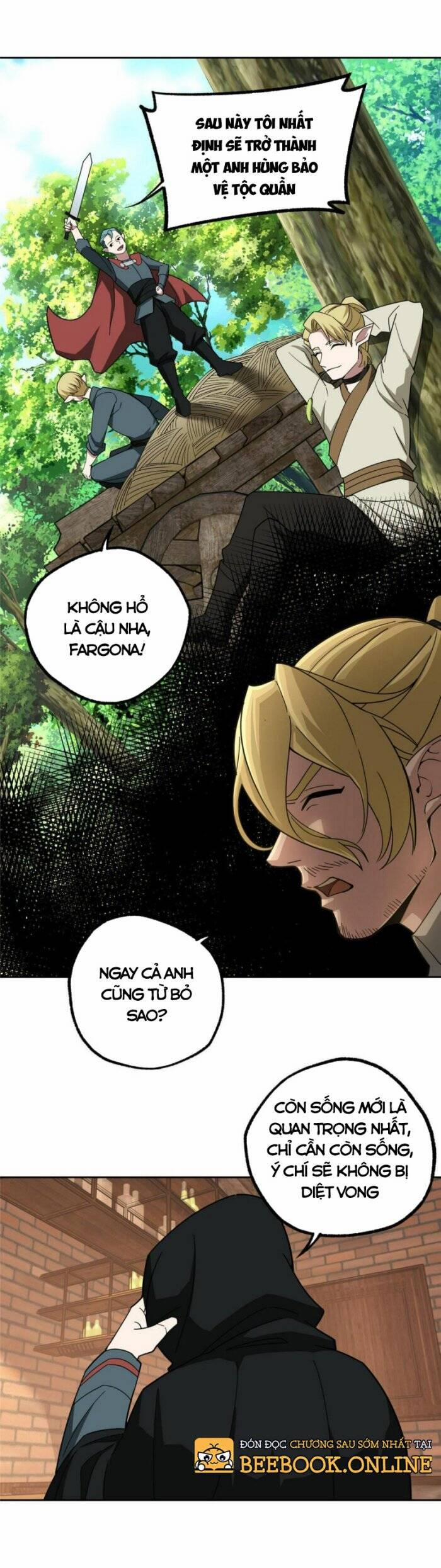 Siêu Thần Cơ Giới Sư 215 trang 13