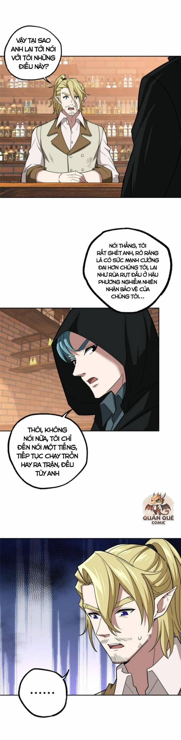 Siêu Thần Cơ Giới Sư 215 trang 14