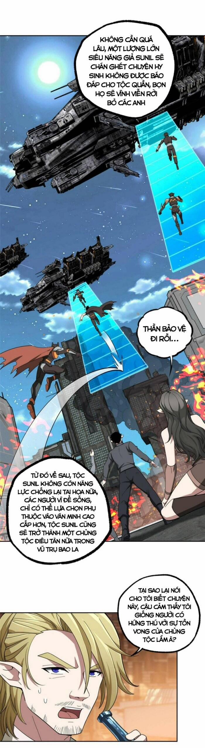 Siêu Thần Cơ Giới Sư 215 trang 2