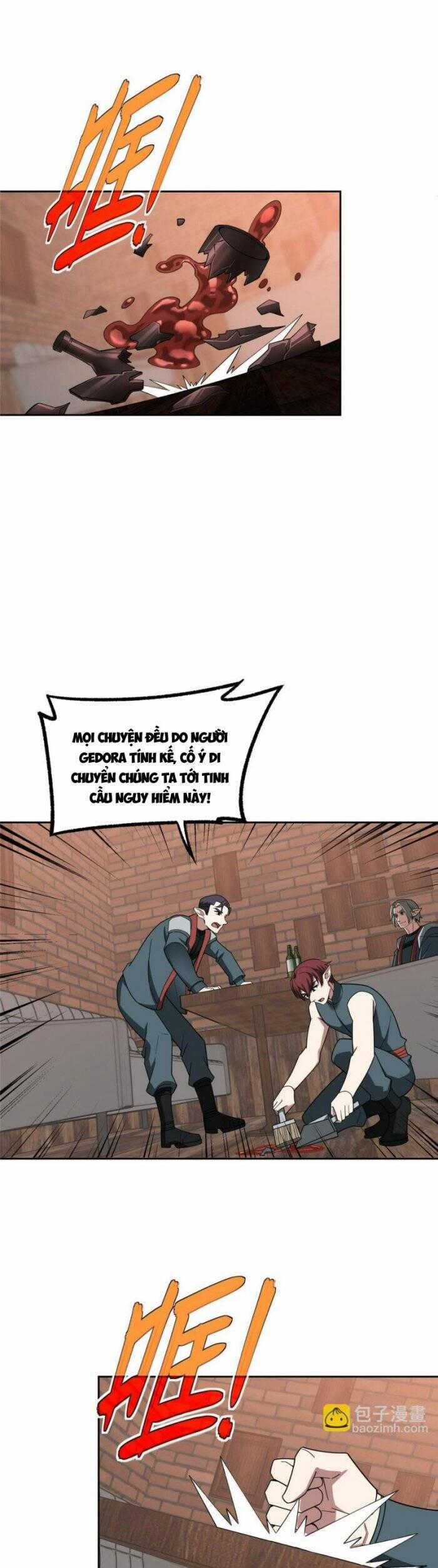 Siêu Thần Cơ Giới Sư 215 trang 4