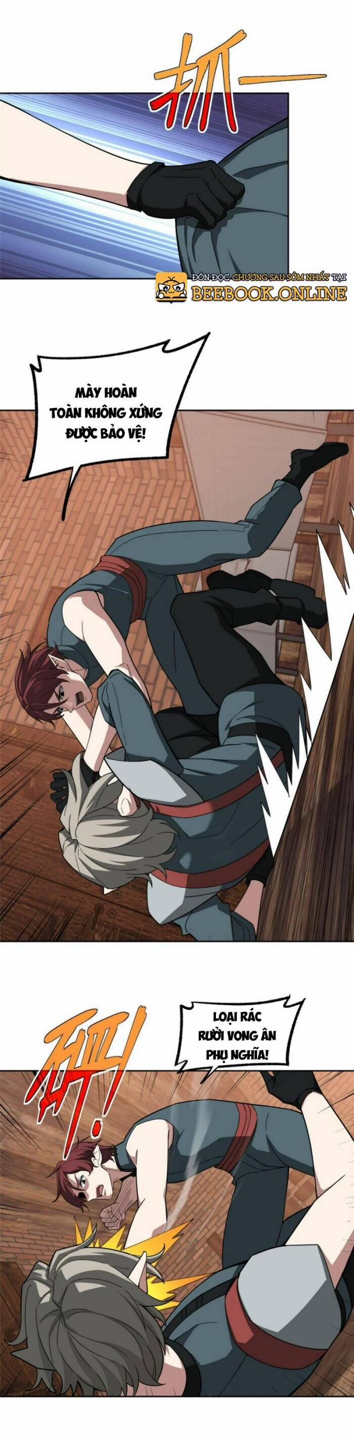 Siêu Thần Cơ Giới Sư 215 trang 7