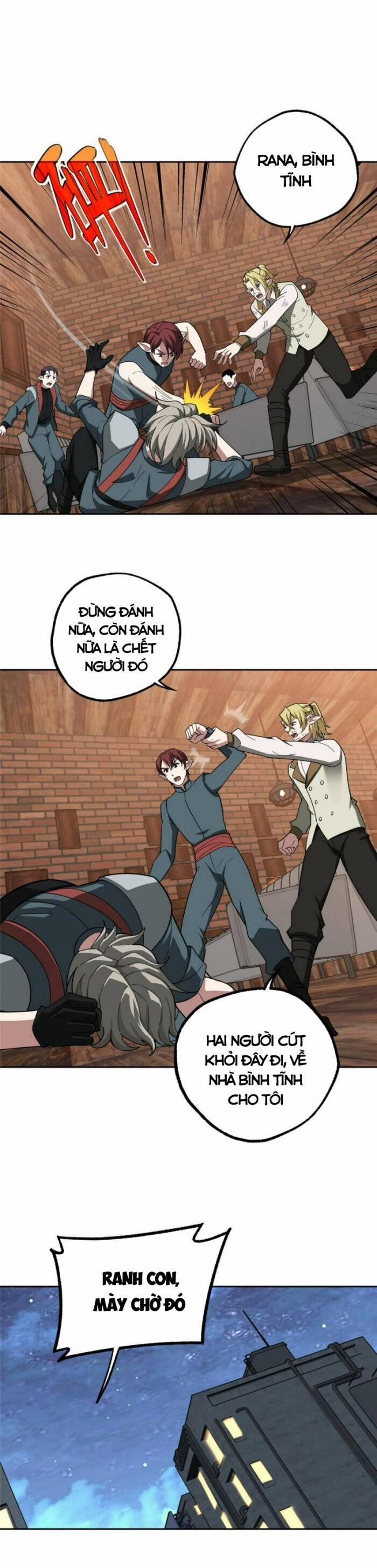 Siêu Thần Cơ Giới Sư 215 trang 8