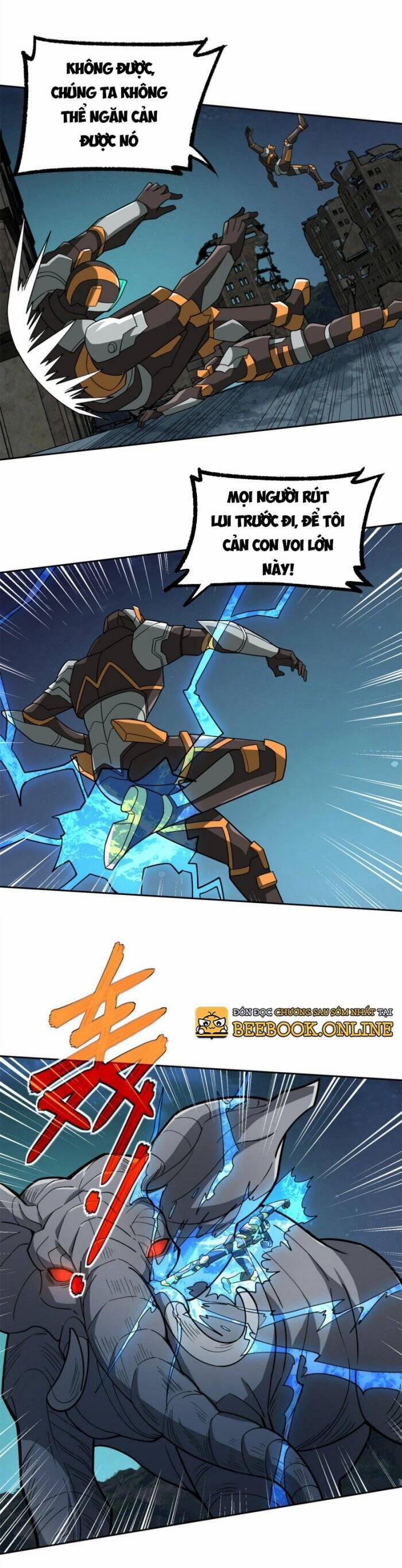 Siêu Thần Cơ Giới Sư 216 trang 15