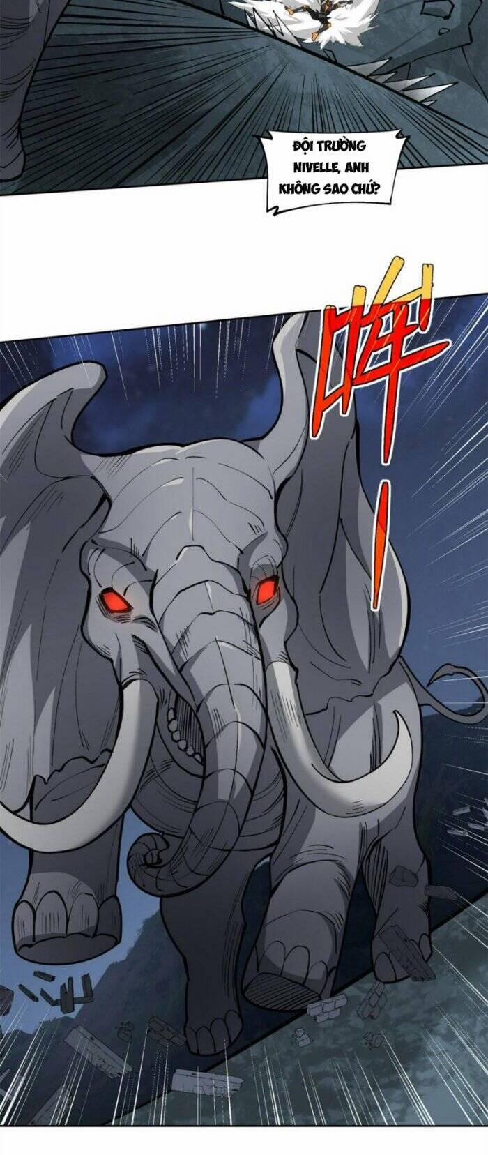 Siêu Thần Cơ Giới Sư 216 trang 17