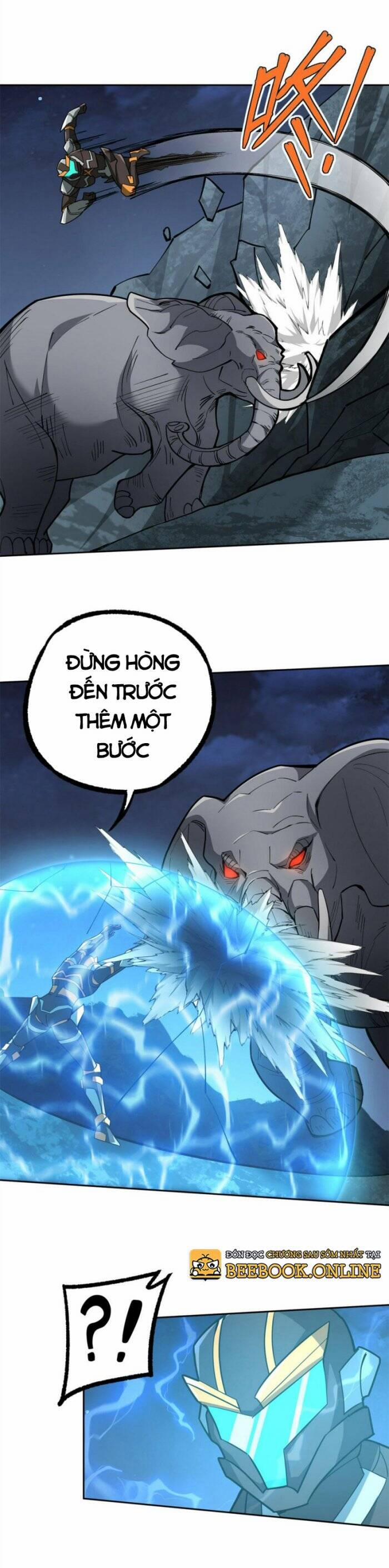 Siêu Thần Cơ Giới Sư 216 trang 18