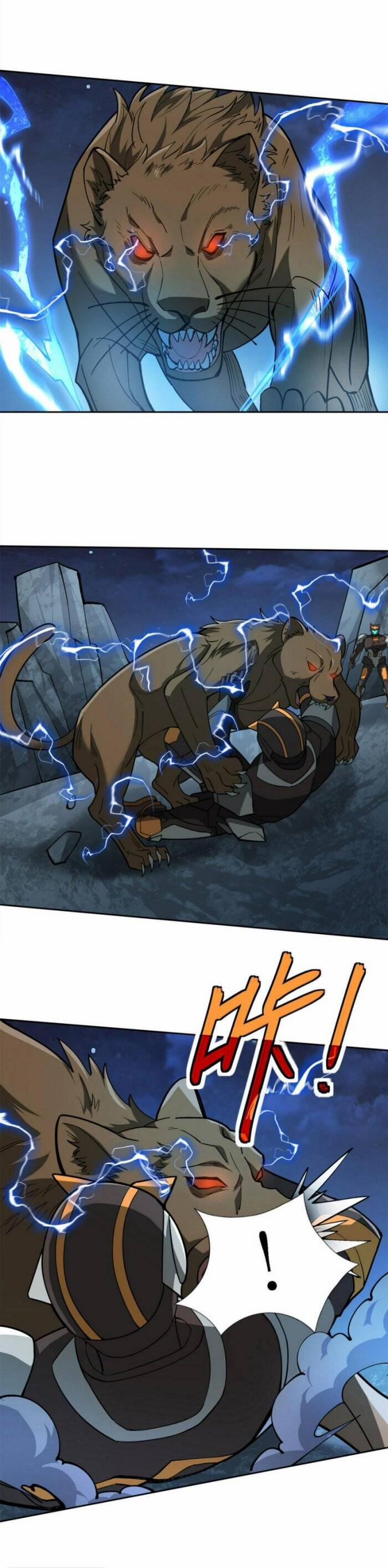 Siêu Thần Cơ Giới Sư 216 trang 19