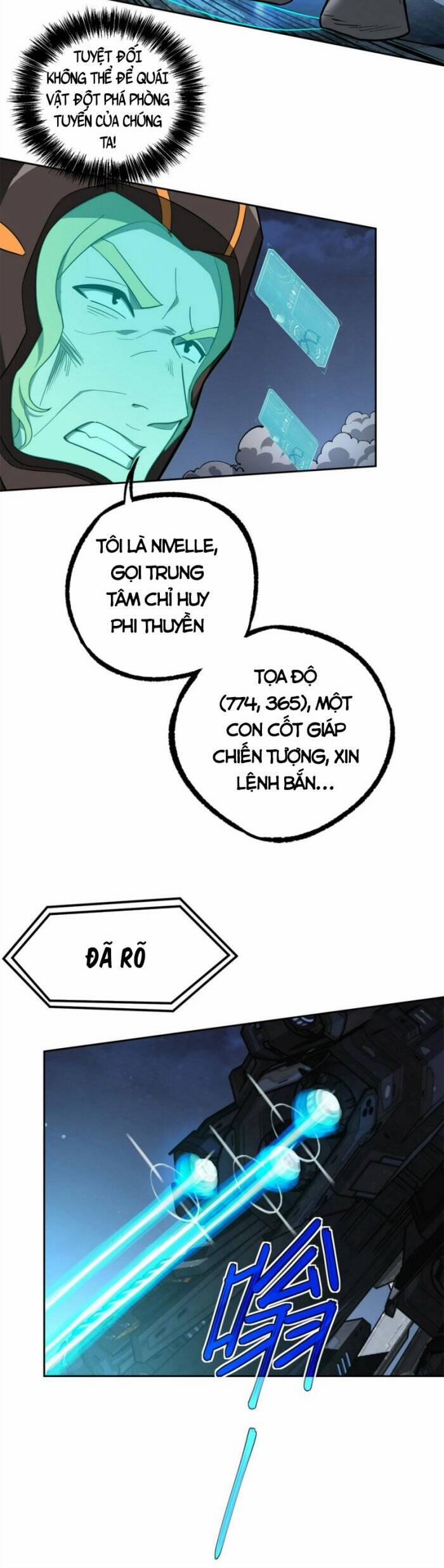 Siêu Thần Cơ Giới Sư 216 trang 21