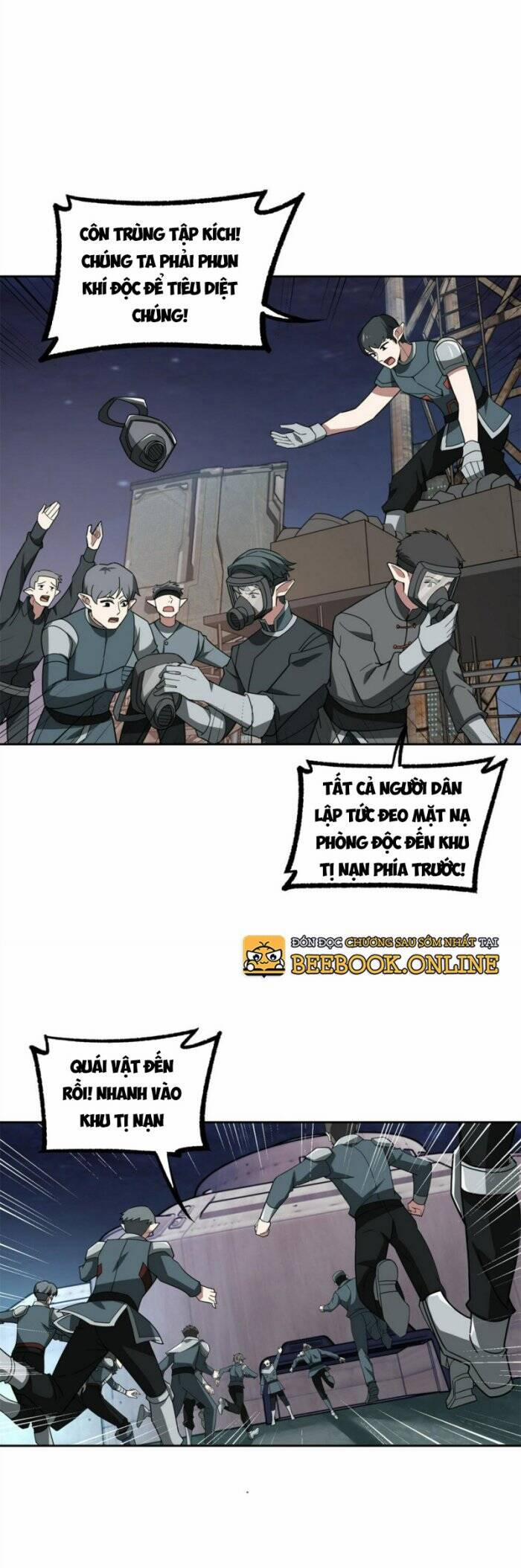 Siêu Thần Cơ Giới Sư 216 trang 6