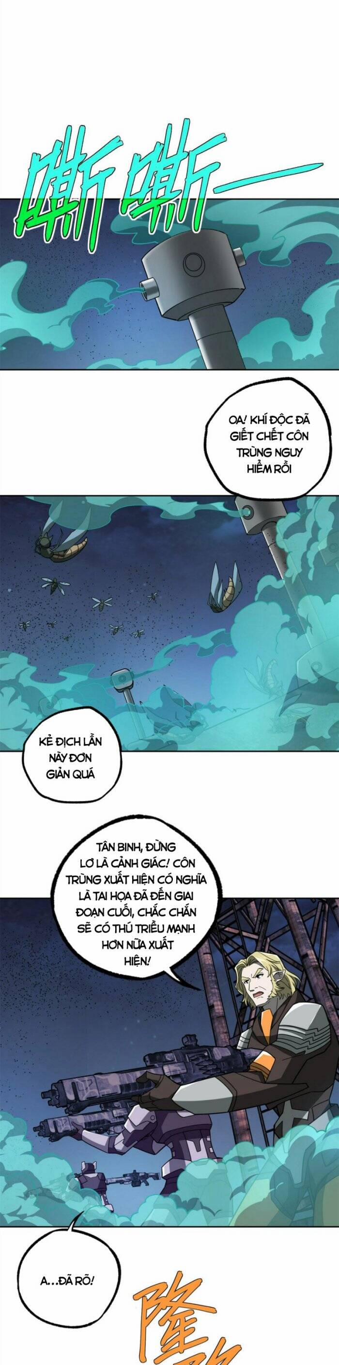 Siêu Thần Cơ Giới Sư 216 trang 9