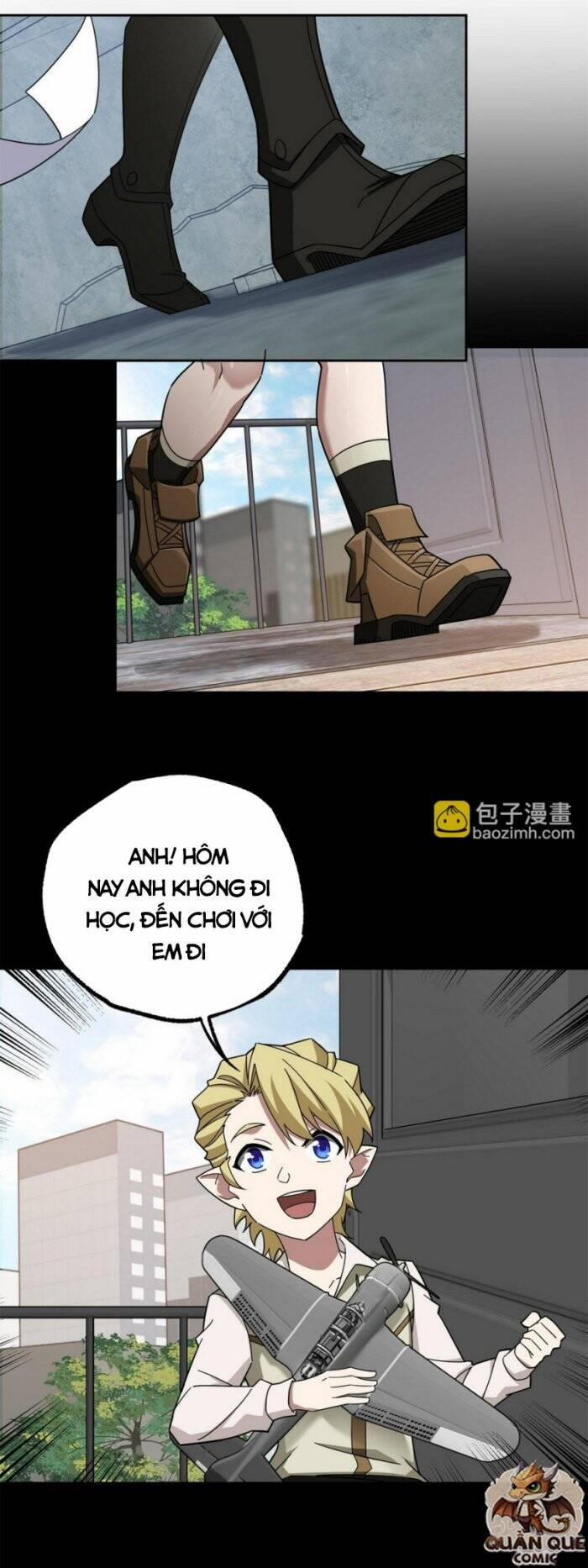 Siêu Thần Cơ Giới Sư 217 trang 11