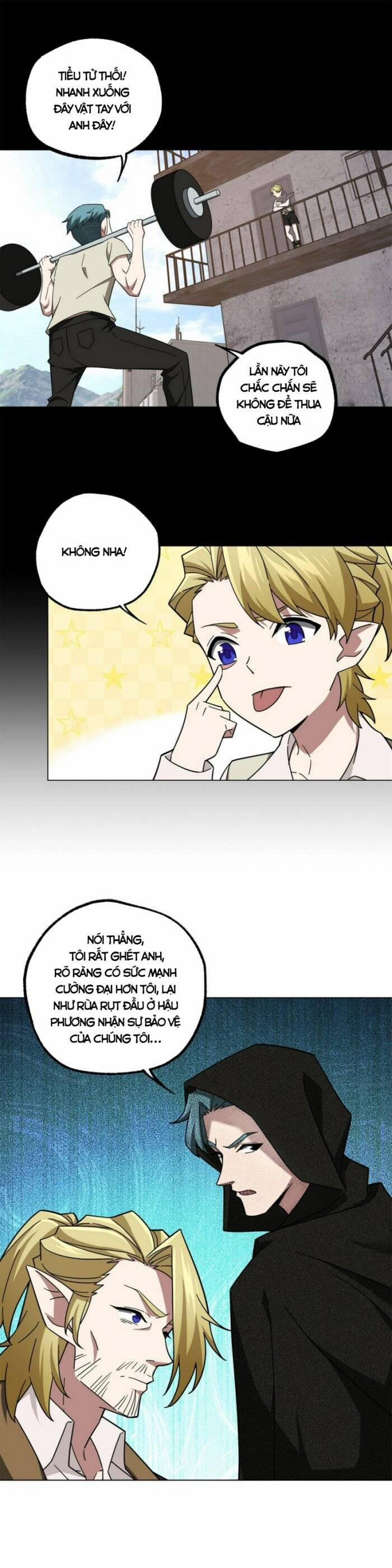 Siêu Thần Cơ Giới Sư 217 trang 13