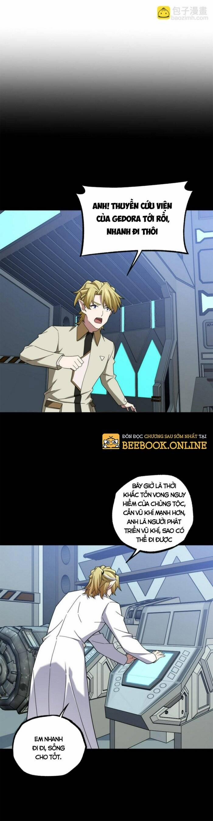 Siêu Thần Cơ Giới Sư 217 trang 14