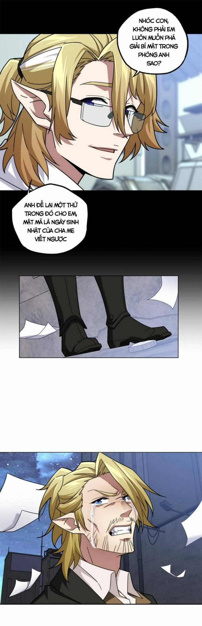 Siêu Thần Cơ Giới Sư 217 trang 15