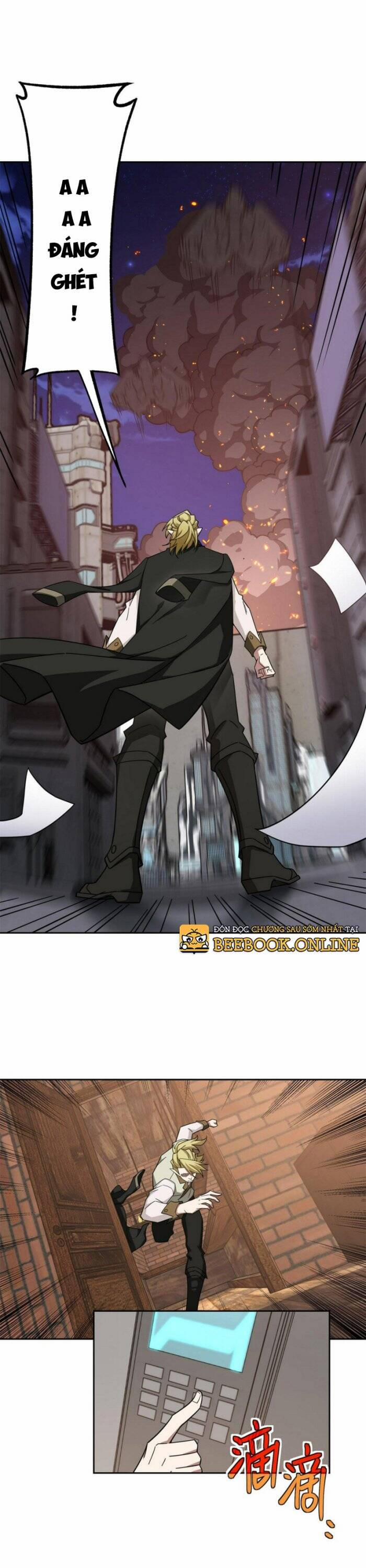 Siêu Thần Cơ Giới Sư 217 trang 16