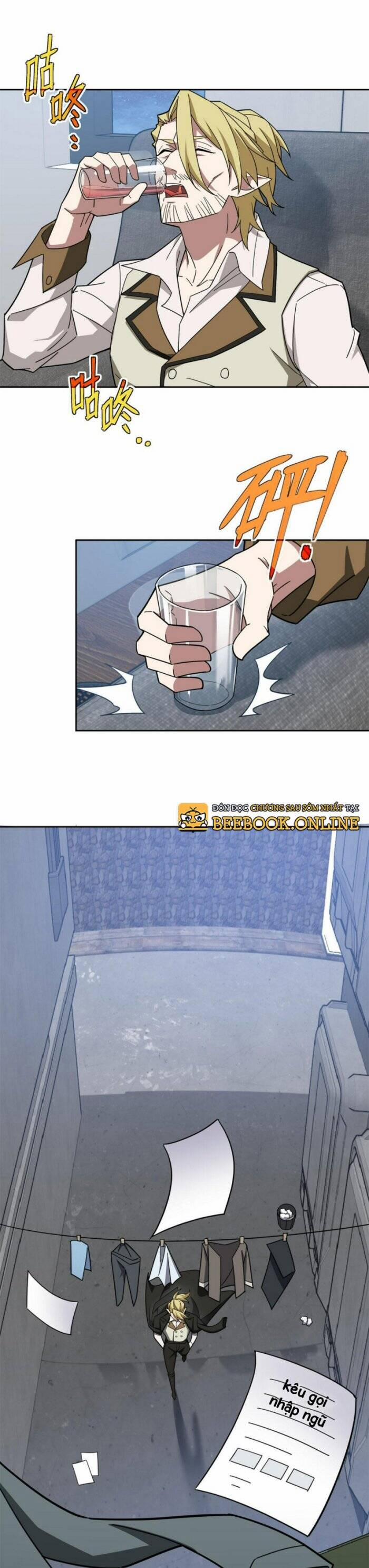 Siêu Thần Cơ Giới Sư 217 trang 5