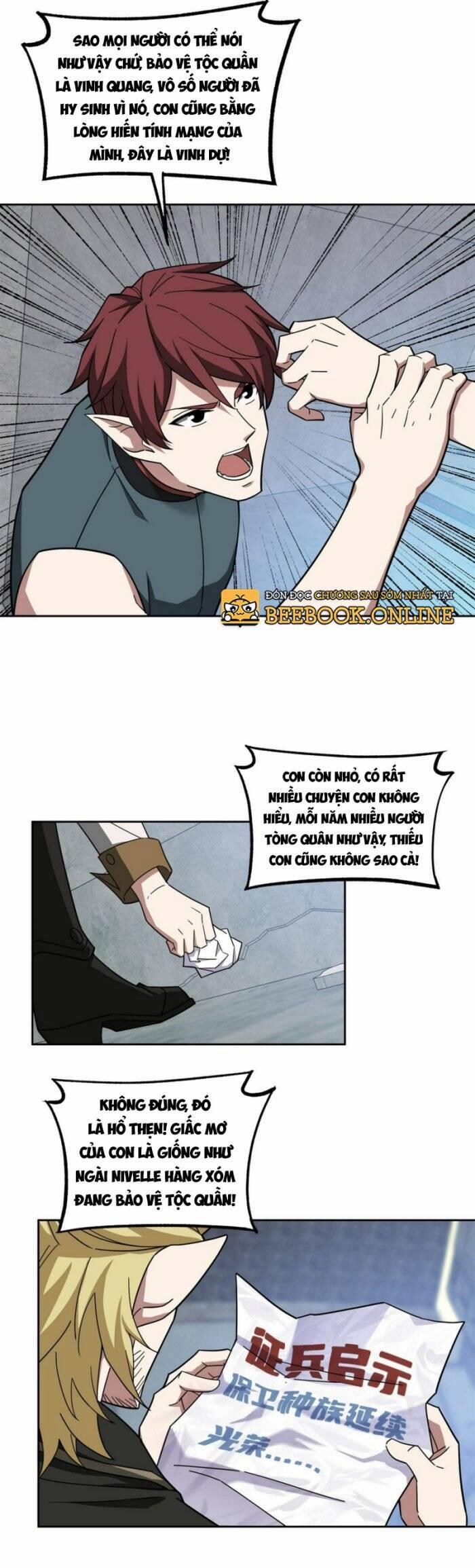 Siêu Thần Cơ Giới Sư 217 trang 7