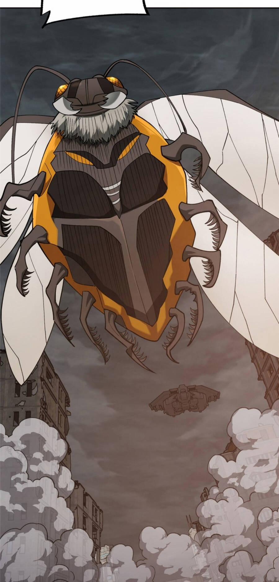 Siêu Thần Cơ Giới Sư 218 trang 1