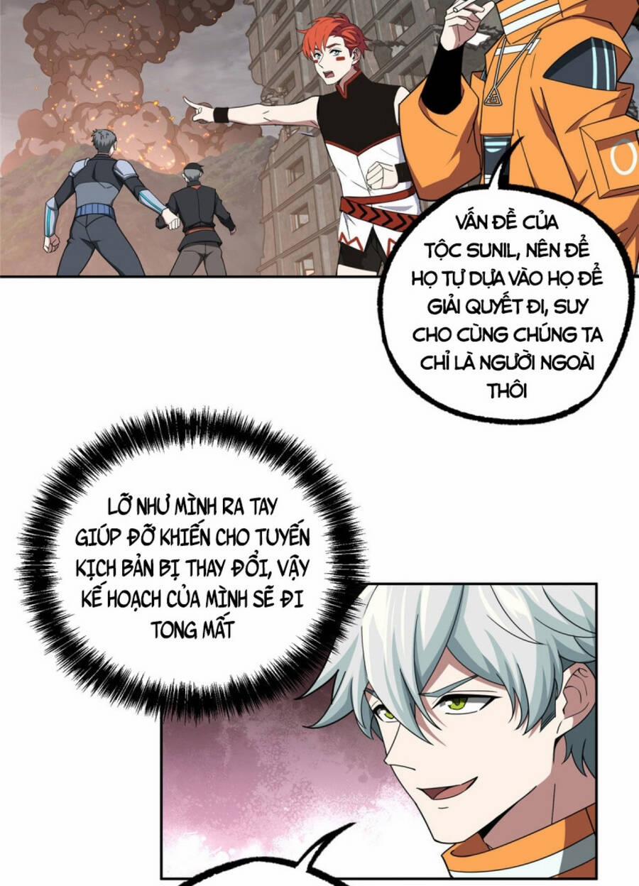 Siêu Thần Cơ Giới Sư 218 trang 12