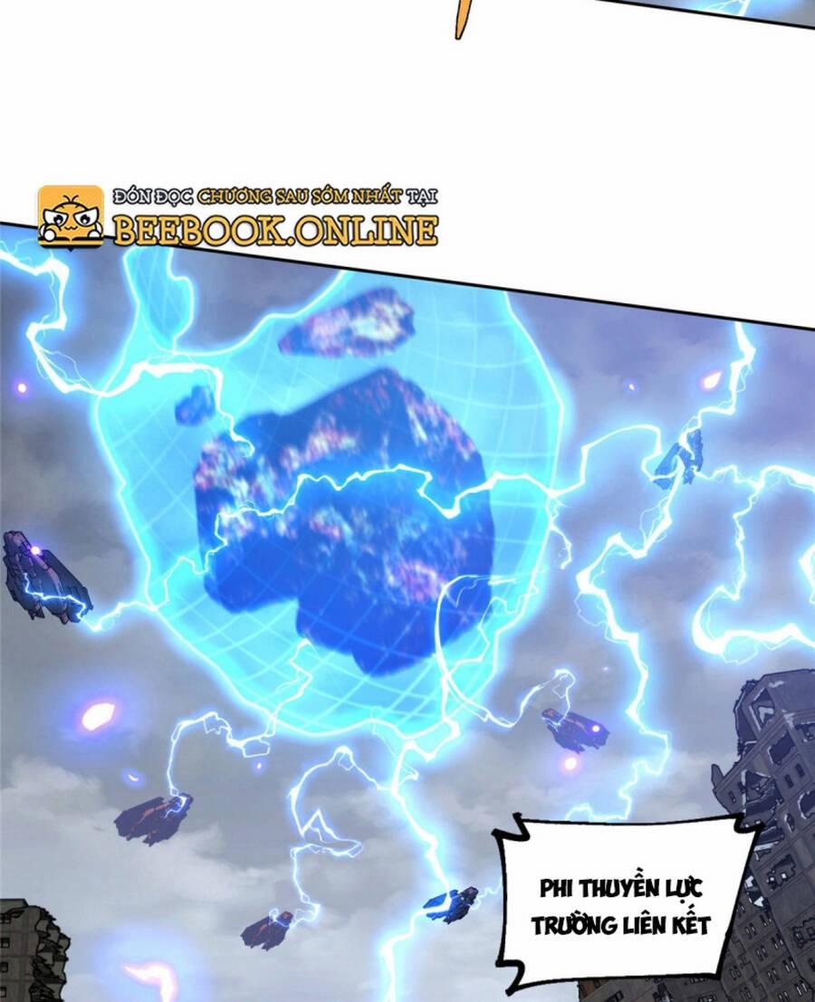 Siêu Thần Cơ Giới Sư 218 trang 28