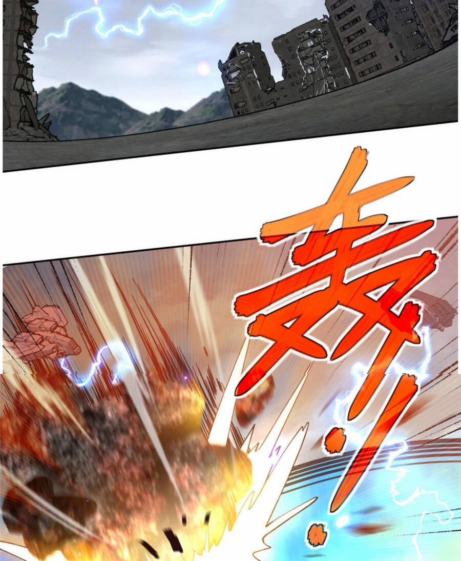 Siêu Thần Cơ Giới Sư 218 trang 29