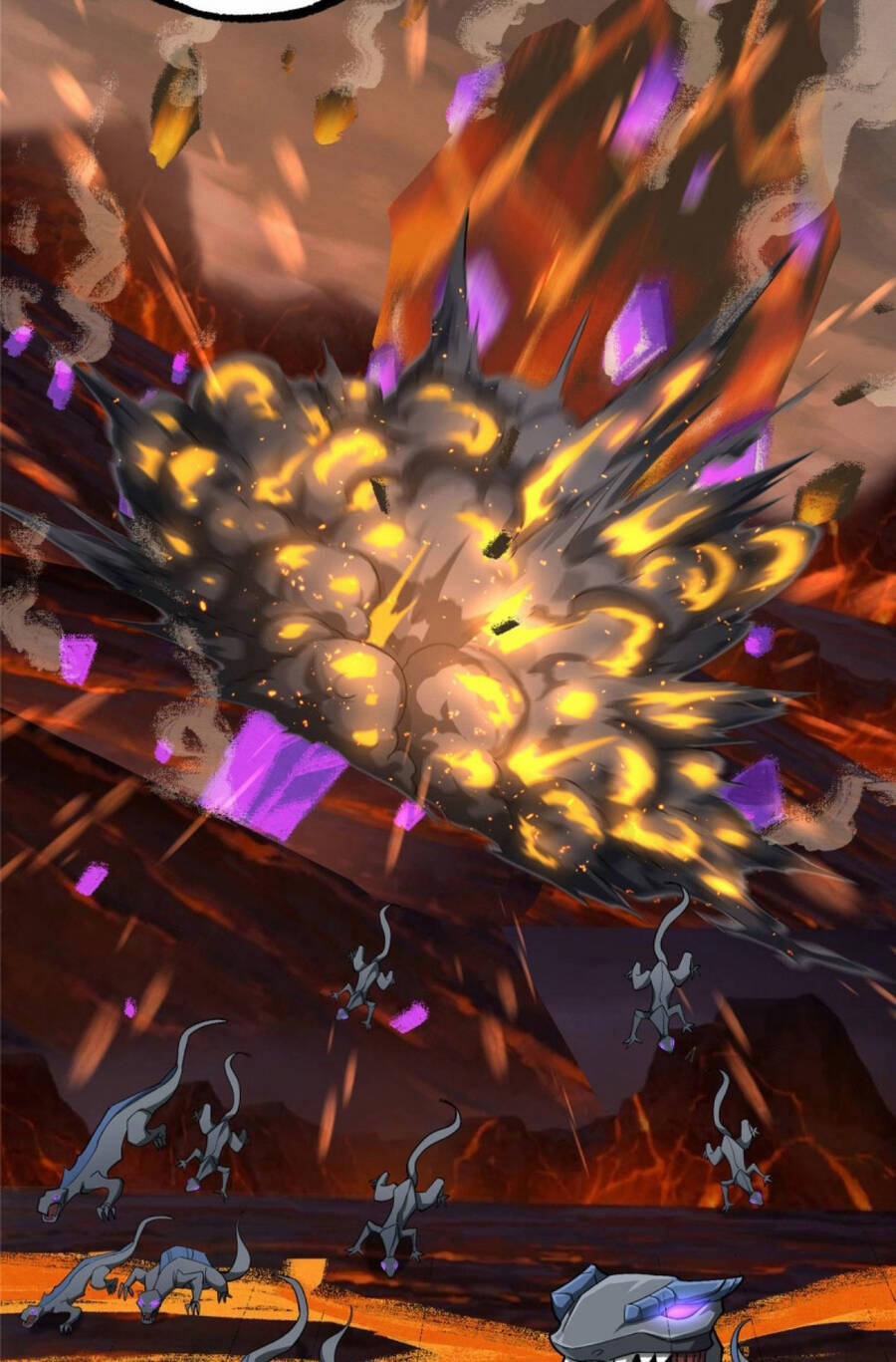 Siêu Thần Cơ Giới Sư 218 trang 37