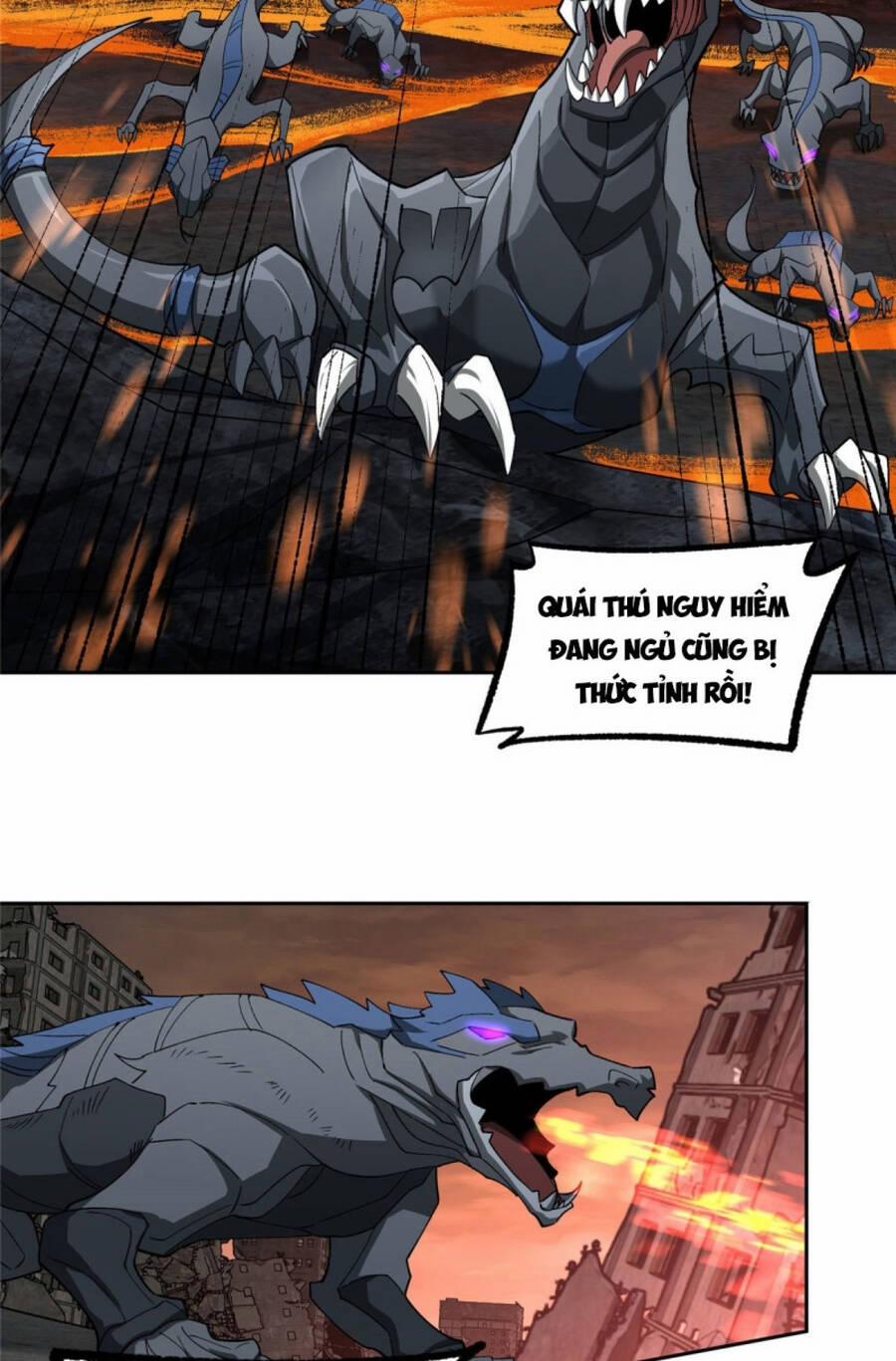 Siêu Thần Cơ Giới Sư 218 trang 38