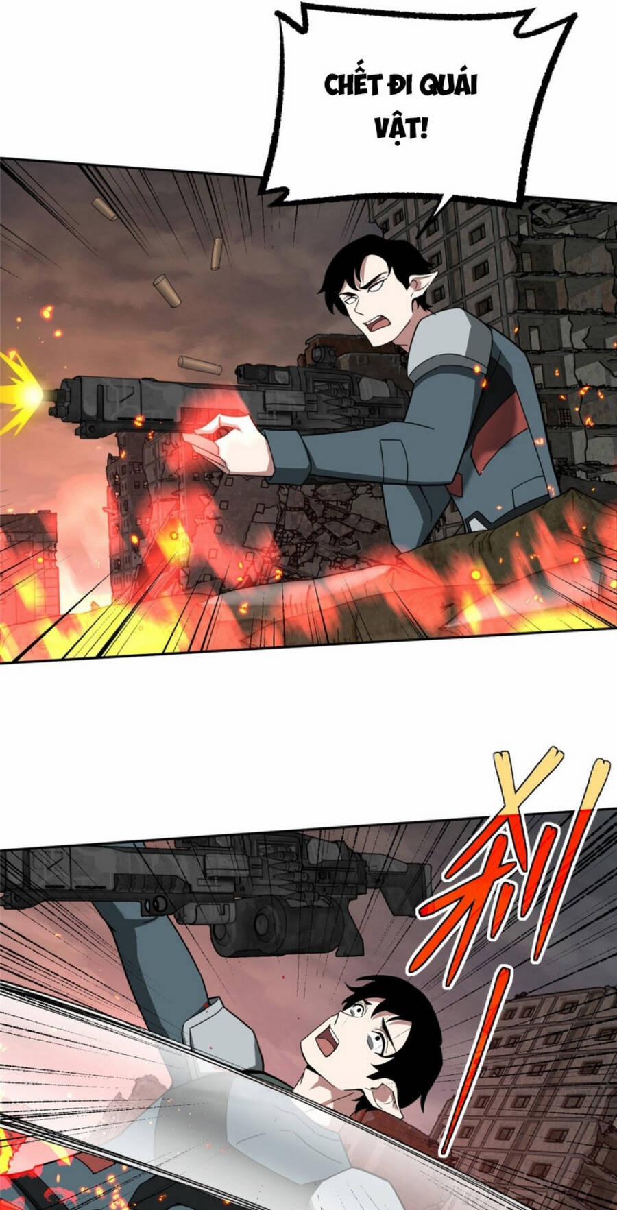 Siêu Thần Cơ Giới Sư 218 trang 40