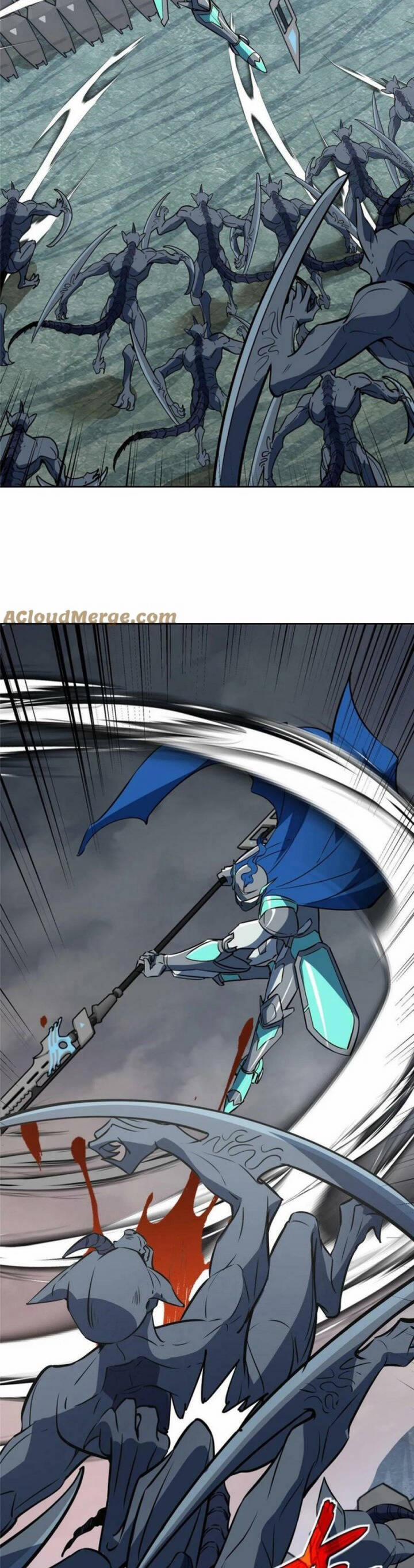 Siêu Thần Cơ Giới Sư 219 trang 12