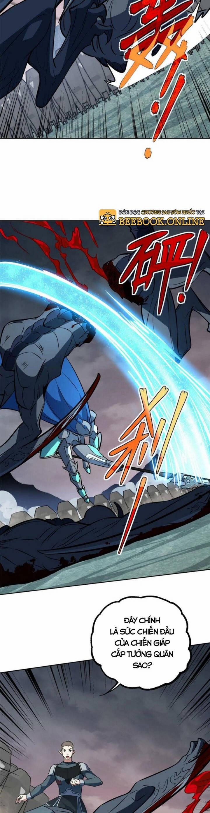 Siêu Thần Cơ Giới Sư 219 trang 13