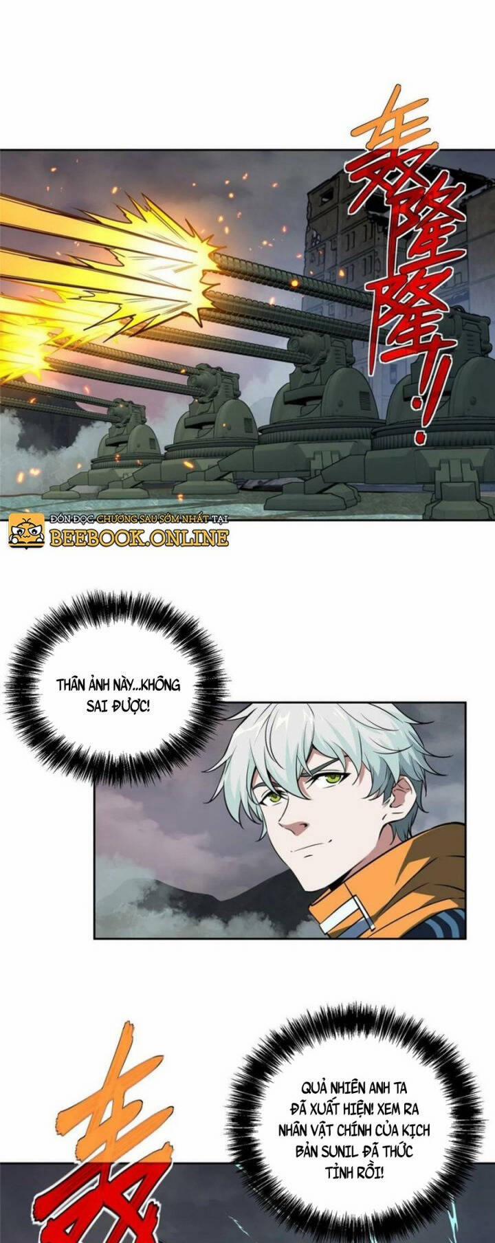 Siêu Thần Cơ Giới Sư 219 trang 15