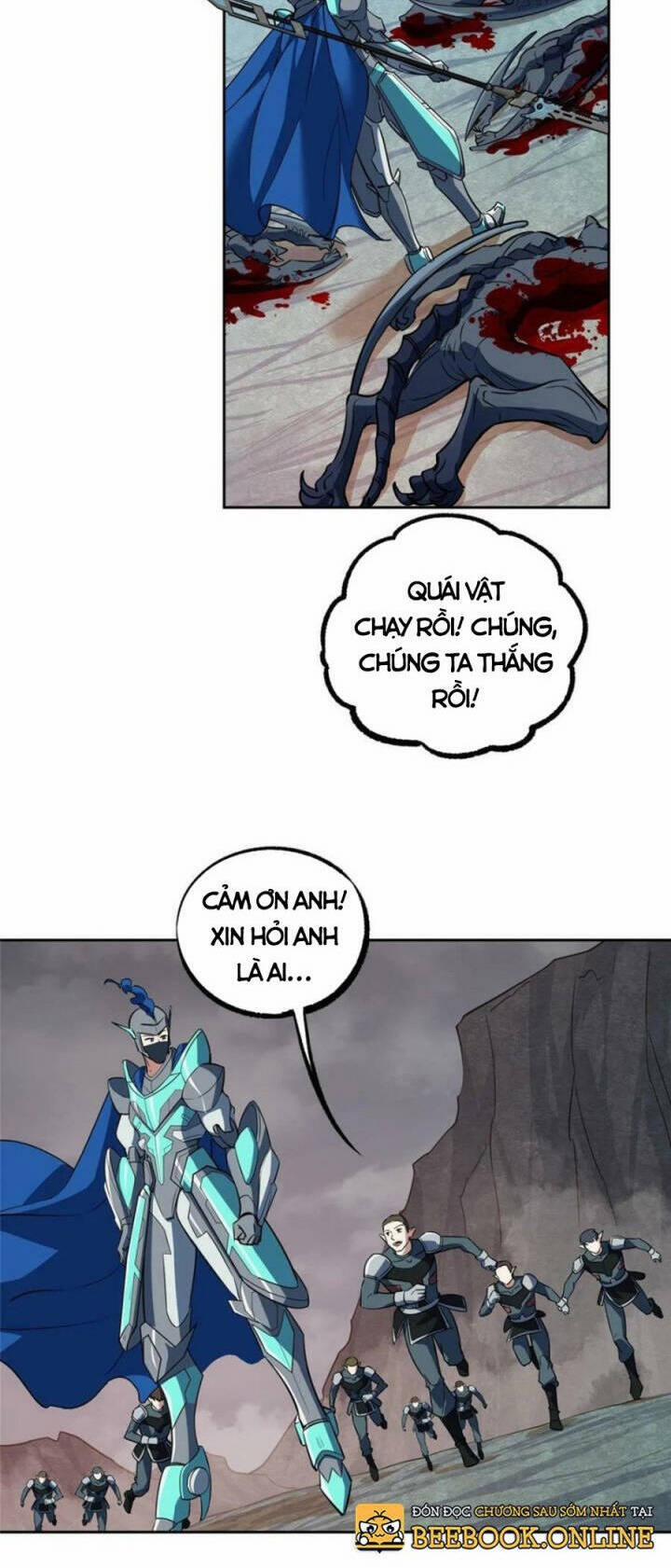 Siêu Thần Cơ Giới Sư 219 trang 18