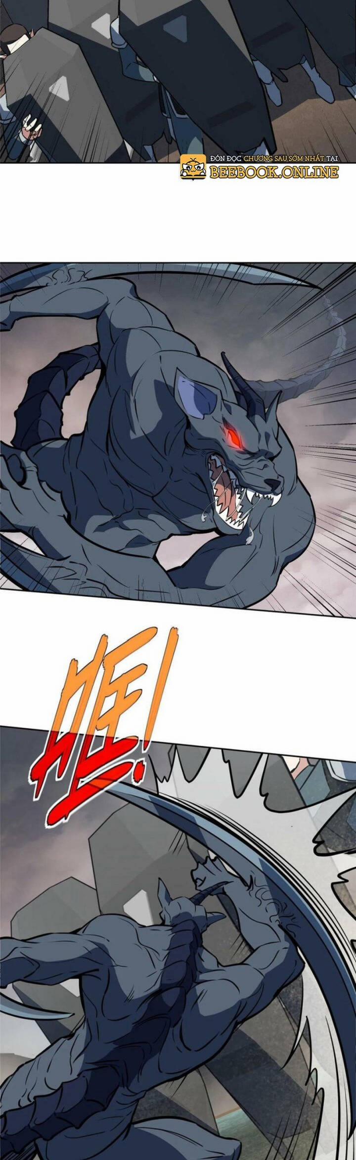 Siêu Thần Cơ Giới Sư 219 trang 3