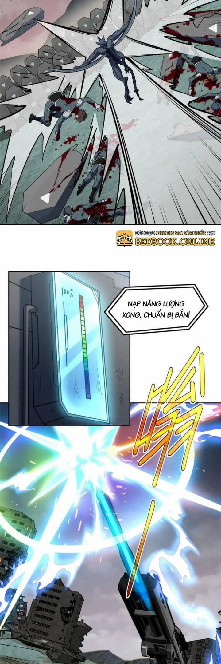 Siêu Thần Cơ Giới Sư 219 trang 5