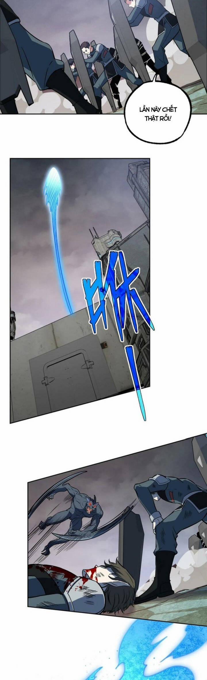 Siêu Thần Cơ Giới Sư 219 trang 8