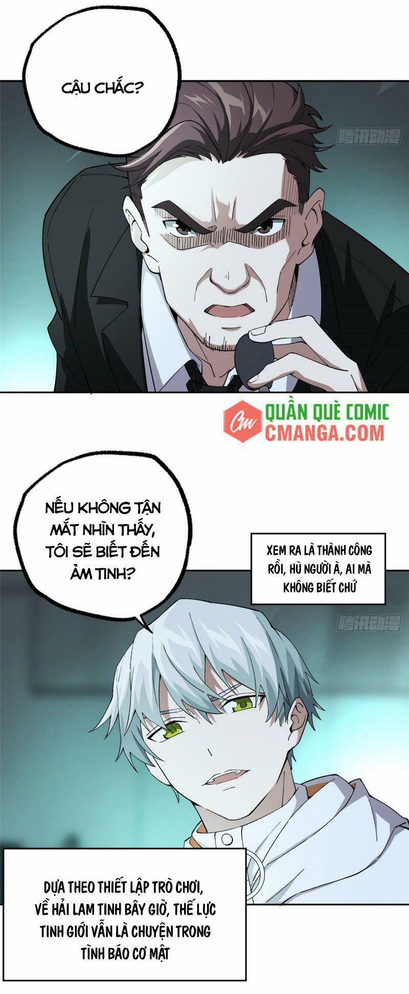 Siêu Thần Cơ Giới Sư 22 trang 11