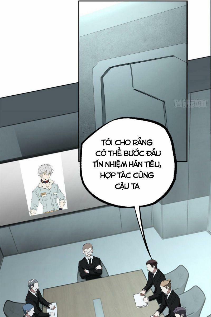 Siêu Thần Cơ Giới Sư 22 trang 17