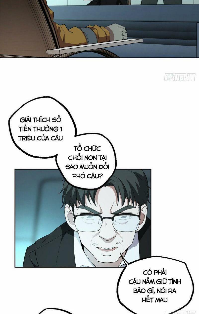 Siêu Thần Cơ Giới Sư 22 trang 3