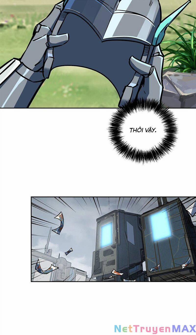 Siêu Thần Cơ Giới Sư 220 trang 11