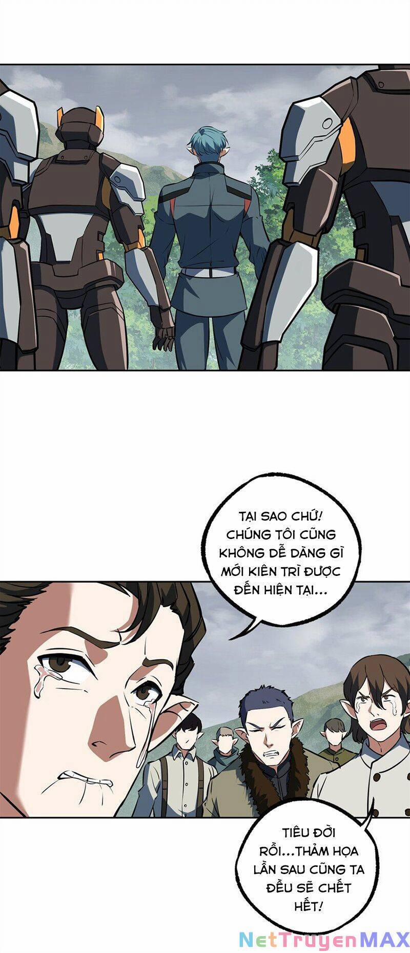 Siêu Thần Cơ Giới Sư 220 trang 28