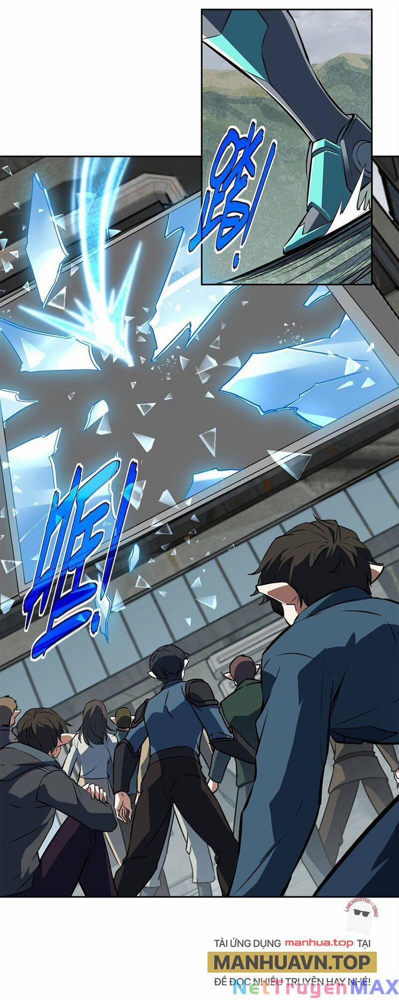 Siêu Thần Cơ Giới Sư 220 trang 30