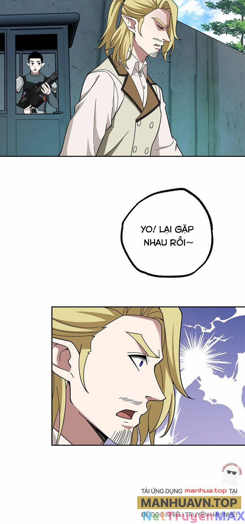 Siêu Thần Cơ Giới Sư 221 trang 12